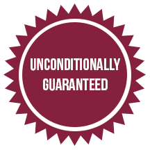 Unconditionally Guaranteed